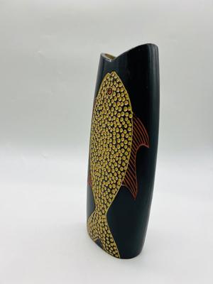 TOYO & Pottery Vase