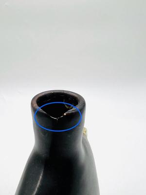 TOYO & Pottery Vase
