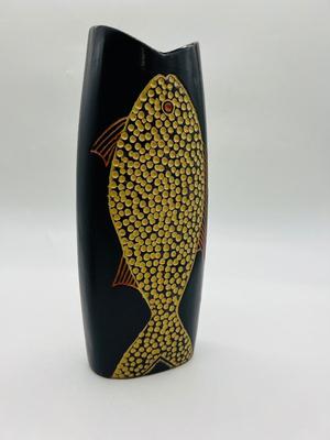 TOYO & Pottery Vase