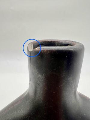 TOYO & Pottery Vase