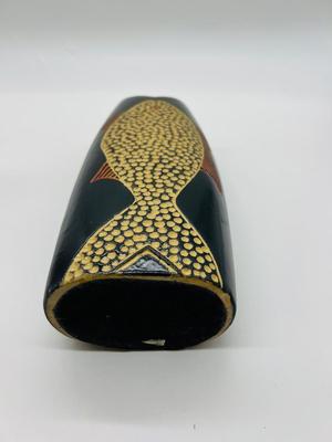 TOYO & Pottery Vase
