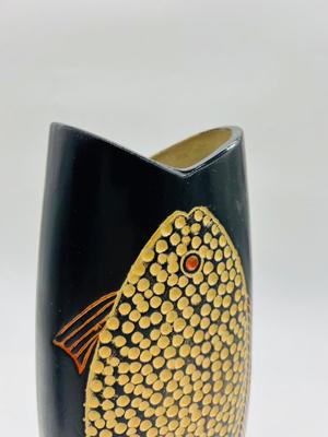 TOYO & Pottery Vase