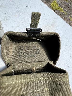 Ammo Box with Flasks #6