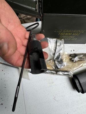 Ammo Box with Gunsmithing Accessories #8