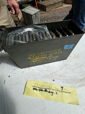 Ammo Box with Ammo Magazines #10