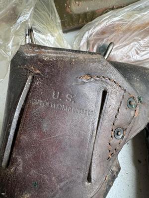 Ammo Box with Holsters #11
