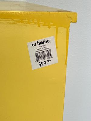 Small Cabinet from At Home