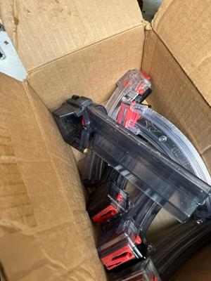 Ammo Box with Magazines #19