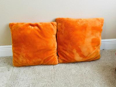 13 Decorative Accent Pillows Lot