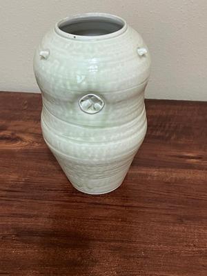 SIGNED Glazed Pottery
