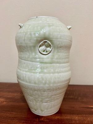 SIGNED Glazed Pottery
