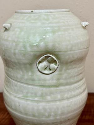 SIGNED Glazed Pottery