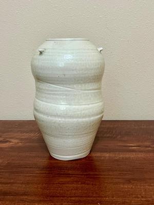 SIGNED Glazed Pottery