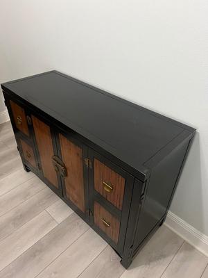 PIER 1 - Asian Inspired Cabinet