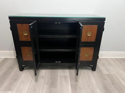 PIER 1 - Asian Inspired Cabinet
