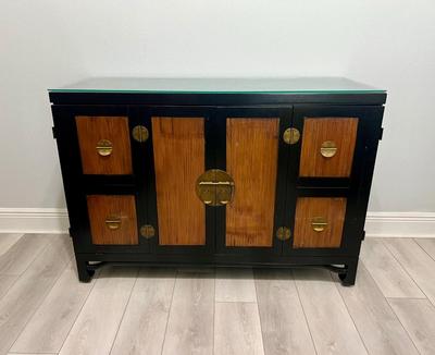 PIER 1 - Asian Inspired Cabinet