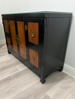 PIER 1 - Asian Inspired Cabinet