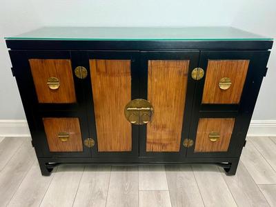 PIER 1 - Asian Inspired Cabinet