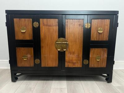 PIER 1 - Asian Inspired Cabinet