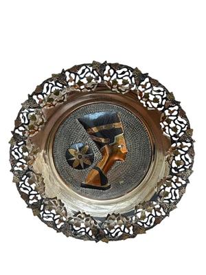 Large EGYPTIAN Multi-Element Wall Plate