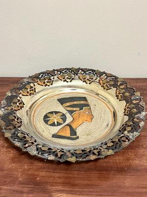 Large EGYPTIAN Multi-Element Wall Plate