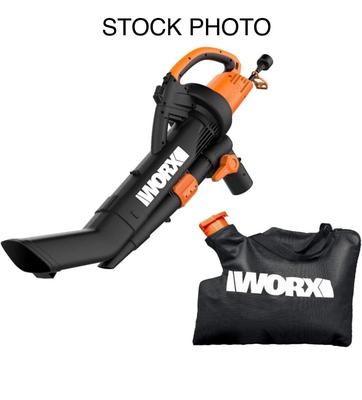 WORX Electric Leaf Blower/Vacuum/Mulcher
