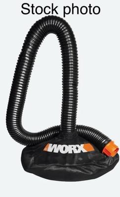 WORX Electric Leaf Blower/Vacuum/Mulcher