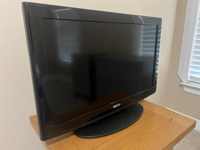 SANYO 31.5” TV - No Remote - Not a Smart TV