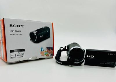 CAMERA & Video Recorder LOT