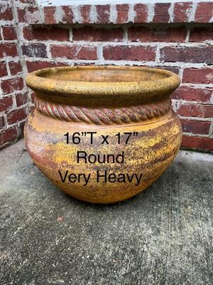 Flower Pot Lot