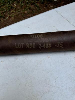 Rocket Motor #220
