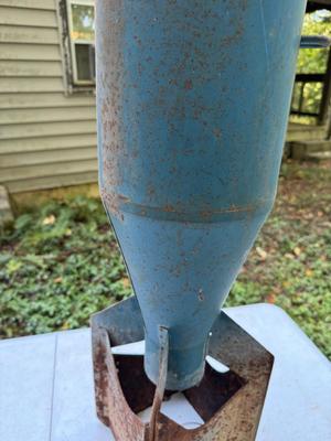 Inert Practice Bomb #219