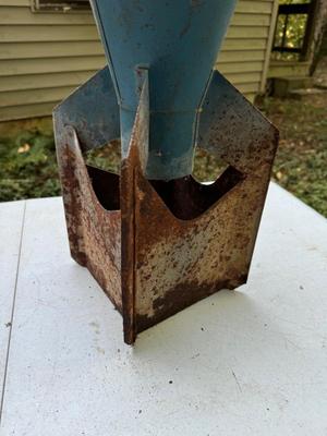 Inert Practice Bomb #219
