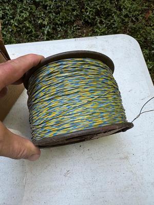 Military Tins and Wiring #228