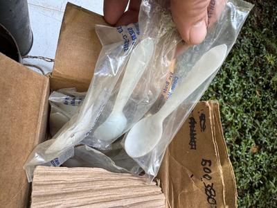 Military Tins and Wiring #228