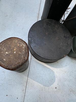 Military Tins and Wiring #228