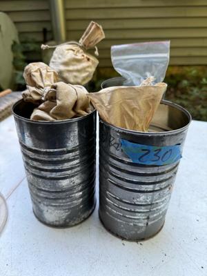Bullet Lead Plugs for Gunsmithing #230