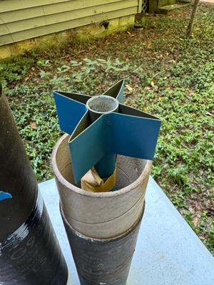 Practice Rifle Grenades New Lot of 3 #231
