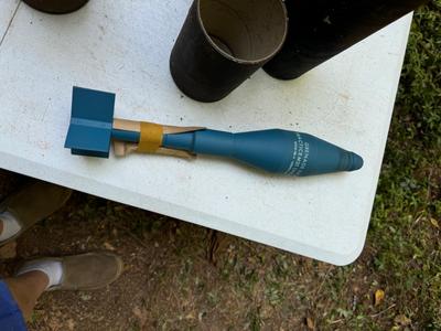 Practice Rifle Grenades New Lot of 3 #231