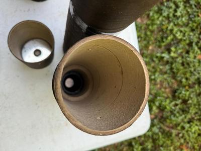 Practice Rifle Grenades New Lot of 3 #231