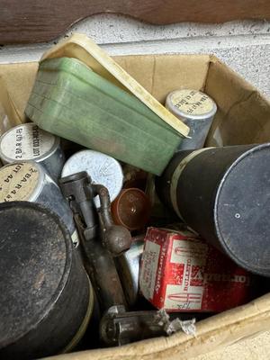 Gunsmithing Gun Parts Large Lot # 234