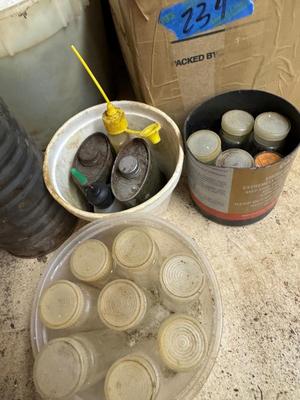Gunsmithing Gun Parts Large Lot # 234