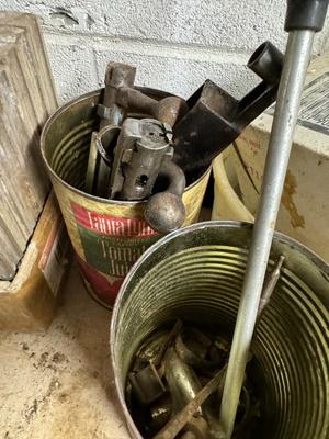Gunsmithing Gun Parts Large Lot # 234