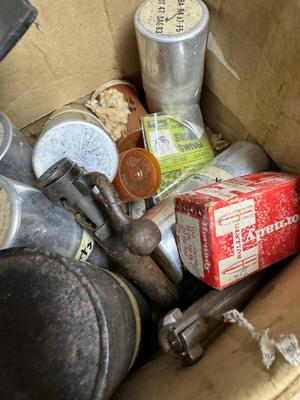 Gunsmithing Gun Parts Large Lot # 234