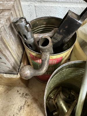 Gunsmithing Gun Parts Large Lot # 234
