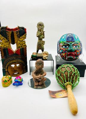 Around The World Lot