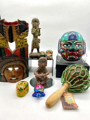 Around The World Lot