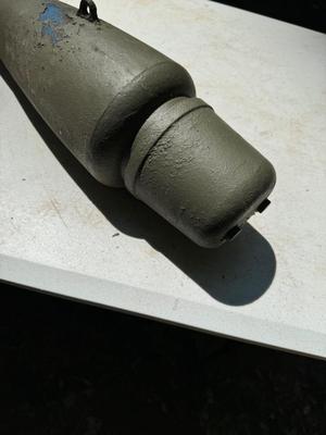 Bomb Casing #238