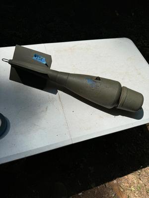 Bomb Casing #238
