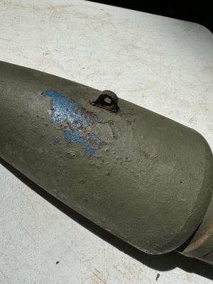 Bomb Casing #238